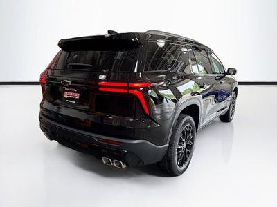 2026 Chevrolet Traverse LT 2LT