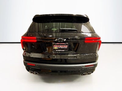 2026 Chevrolet Traverse LT 2LT