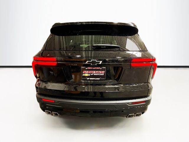 2026 Chevrolet Traverse LT 2LT