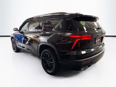 2026 Chevrolet Traverse LT 2LT