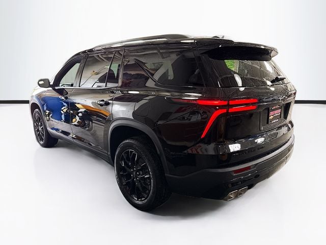 2026 Chevrolet Traverse LT 2LT