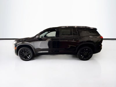 2026 Chevrolet Traverse LT 2LT