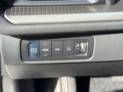 2026 Chevrolet Traverse LT 2LT