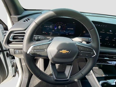 2026 Chevrolet Traverse LT 2LT