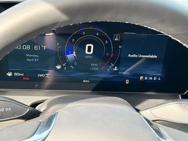 2026 Chevrolet Traverse LT 2LT