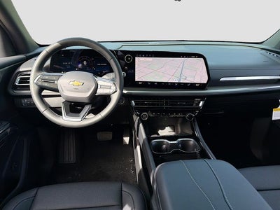 2026 Chevrolet Traverse LT 2LT