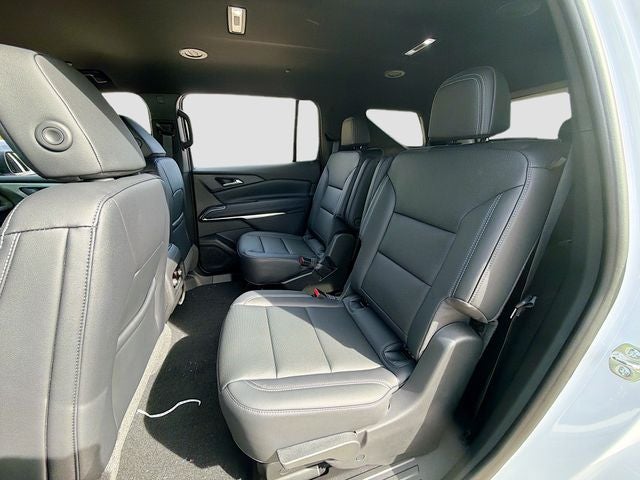 2026 Chevrolet Traverse LT 2LT