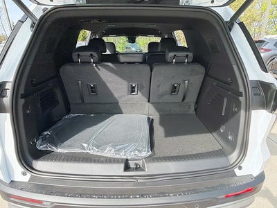 2026 Chevrolet Traverse LT 2LT