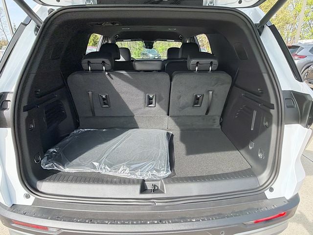 2026 Chevrolet Traverse LT 2LT