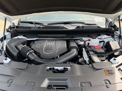 2026 Chevrolet Traverse LT 2LT