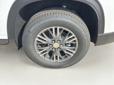 2026 Chevrolet Traverse LT 2LT