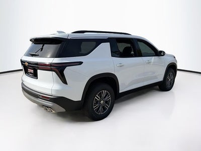 2026 Chevrolet Traverse LT 2LT