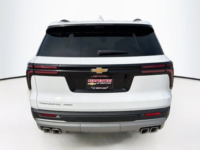 2026 Chevrolet Traverse LT 2LT