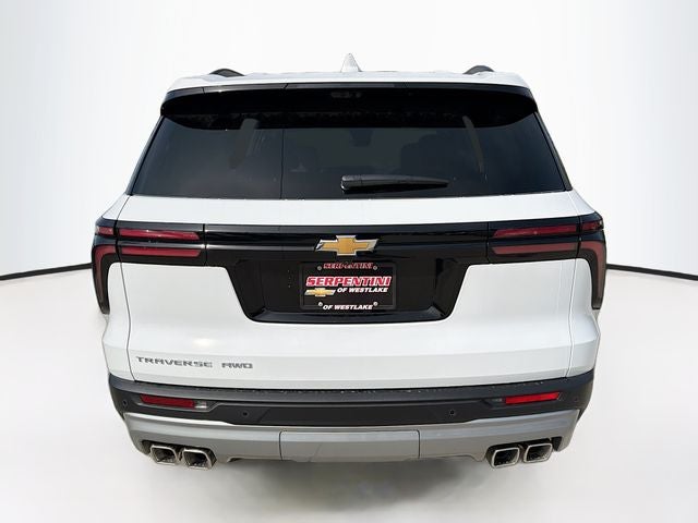 2026 Chevrolet Traverse LT 2LT