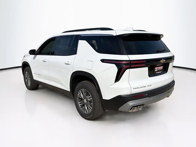 2026 Chevrolet Traverse LT 2LT