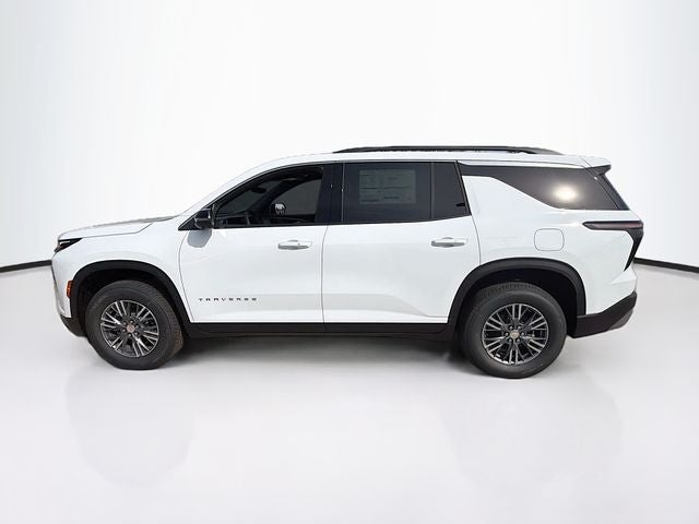 2026 Chevrolet Traverse LT 2LT