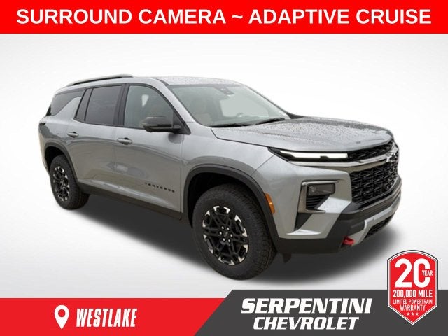 2027 Chevrolet Traverse Z71