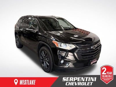 2021 Chevrolet Traverse RS AWD w/ NAVIGATION
