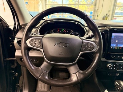 2021 Chevrolet Traverse RS AWD w/ NAVIGATION