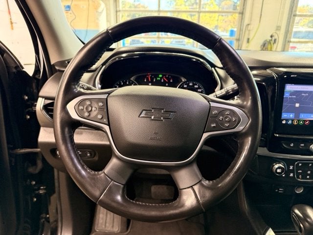 2021 Chevrolet Traverse RS AWD w/ NAVIGATION