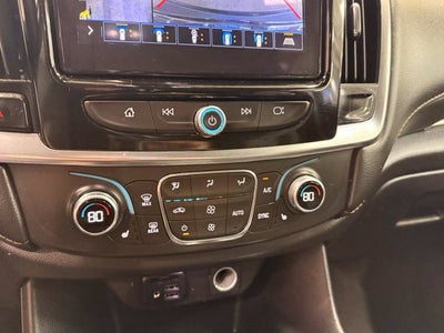 2021 Chevrolet Traverse RS AWD w/ NAVIGATION