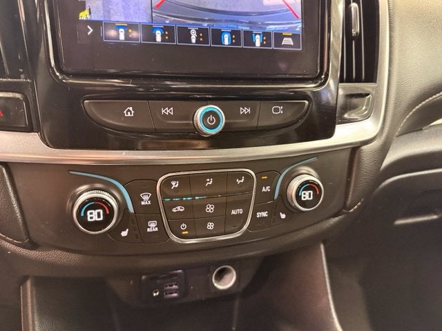 2021 Chevrolet Traverse RS AWD w/ NAVIGATION
