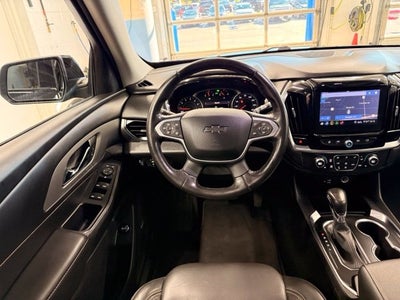 2021 Chevrolet Traverse RS AWD w/ NAVIGATION