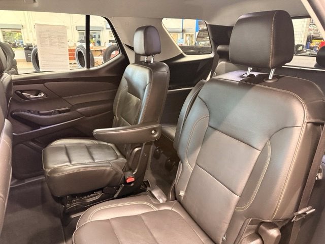 2021 Chevrolet Traverse RS AWD w/ NAVIGATION
