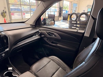 2021 Chevrolet Traverse RS AWD w/ NAVIGATION