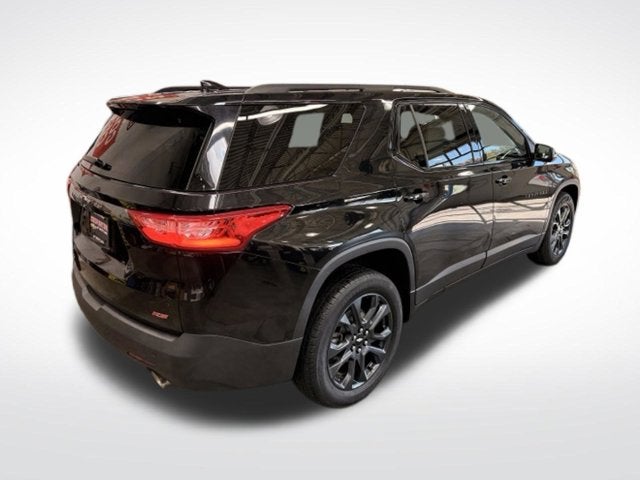 2021 Chevrolet Traverse RS AWD w/ NAVIGATION