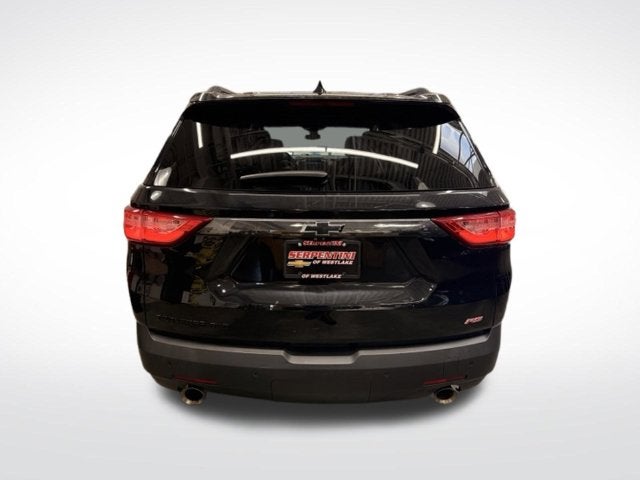 2021 Chevrolet Traverse RS AWD w/ NAVIGATION