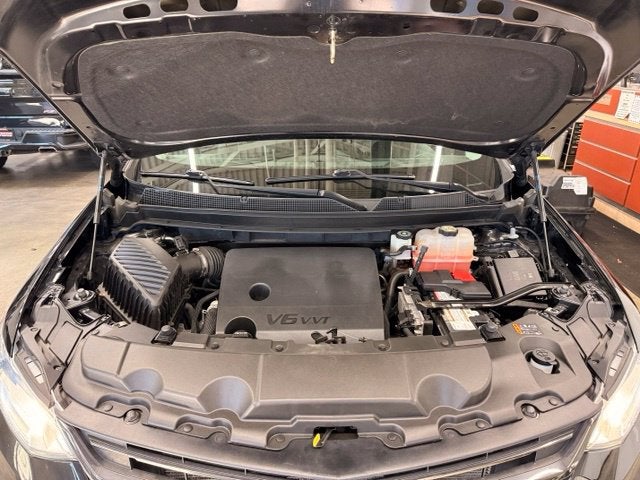 2021 Chevrolet Traverse RS AWD w/ NAVIGATION