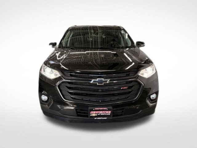 2021 Chevrolet Traverse RS AWD w/ NAVIGATION