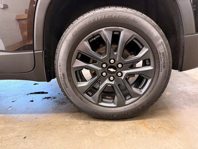 2021 Chevrolet Traverse RS AWD w/ NAVIGATION