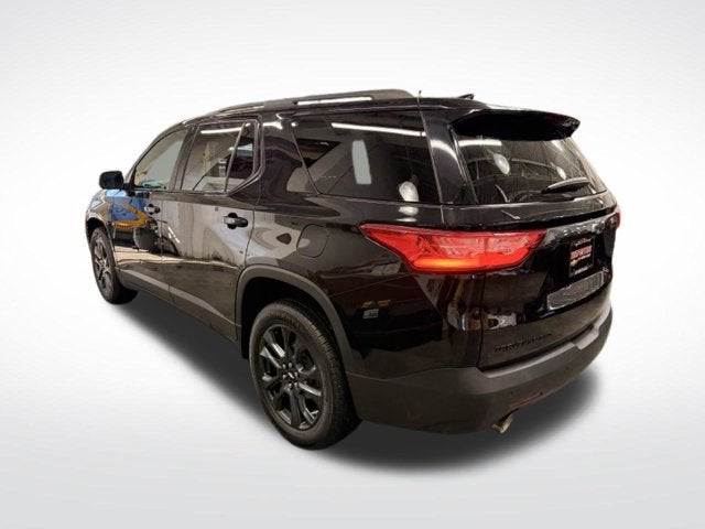 2021 Chevrolet Traverse RS AWD w/ NAVIGATION
