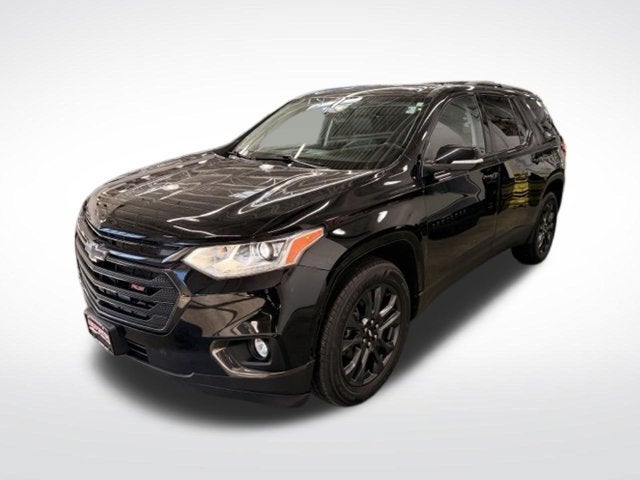 2021 Chevrolet Traverse RS AWD w/ NAVIGATION