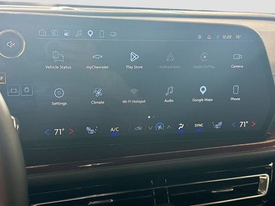 2025 Chevrolet Traverse Z71