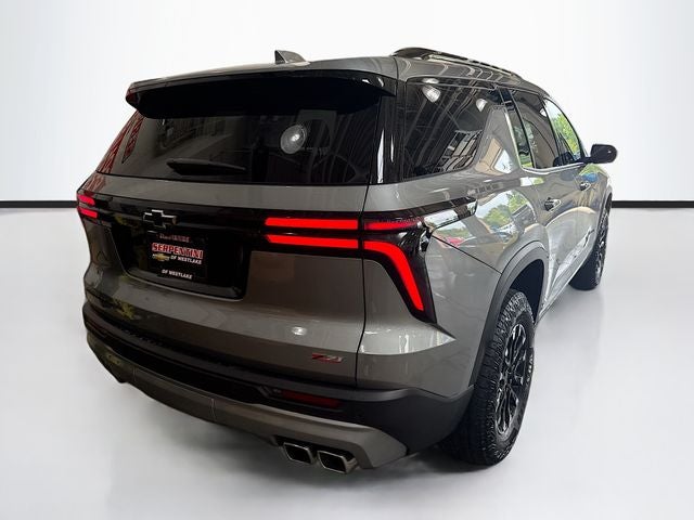 2025 Chevrolet Traverse Z71
