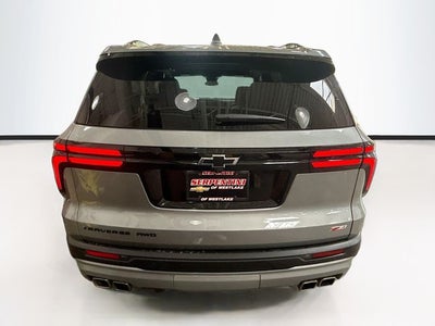 2025 Chevrolet Traverse Z71