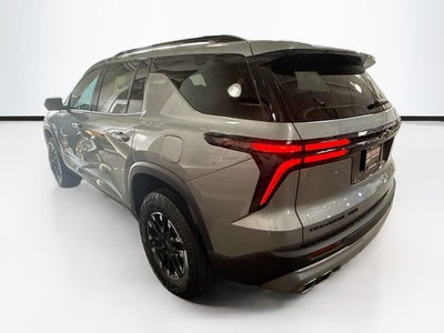 2025 Chevrolet Traverse Z71