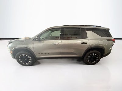 2025 Chevrolet Traverse Z71