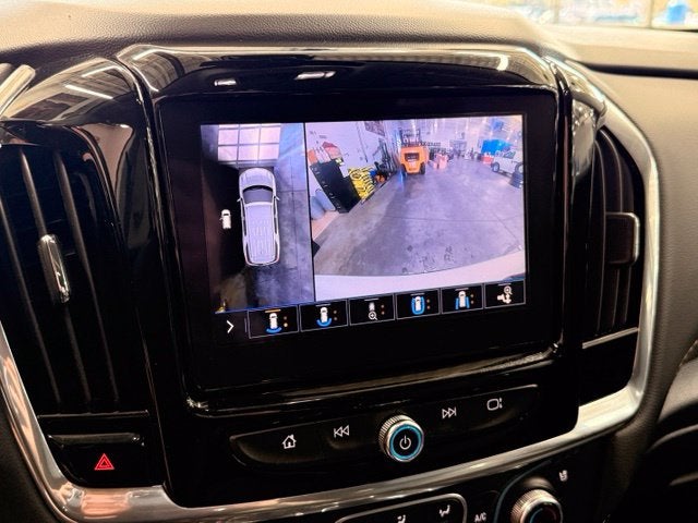 2020 Chevrolet Traverse Premier AWD w/ COLLISION ALERT