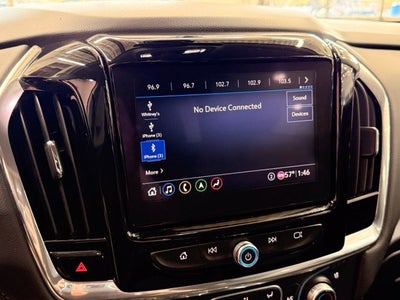 2020 Chevrolet Traverse Premier AWD w/ COLLISION ALERT