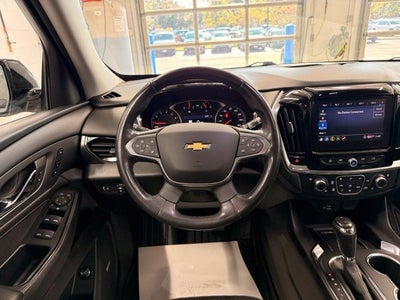 2020 Chevrolet Traverse Premier AWD w/ COLLISION ALERT