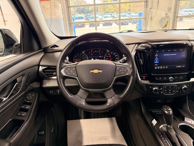 2020 Chevrolet Traverse Premier AWD w/ COLLISION ALERT