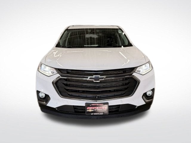 2020 Chevrolet Traverse Premier AWD w/ COLLISION ALERT