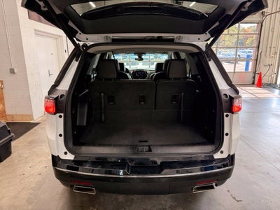 2020 Chevrolet Traverse Premier AWD w/ COLLISION ALERT