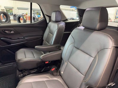 2020 Chevrolet Traverse Premier AWD w/ COLLISION ALERT