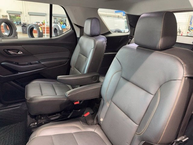 2020 Chevrolet Traverse Premier AWD w/ COLLISION ALERT