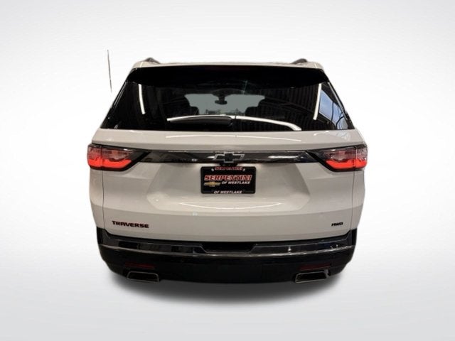 2020 Chevrolet Traverse Premier AWD w/ COLLISION ALERT